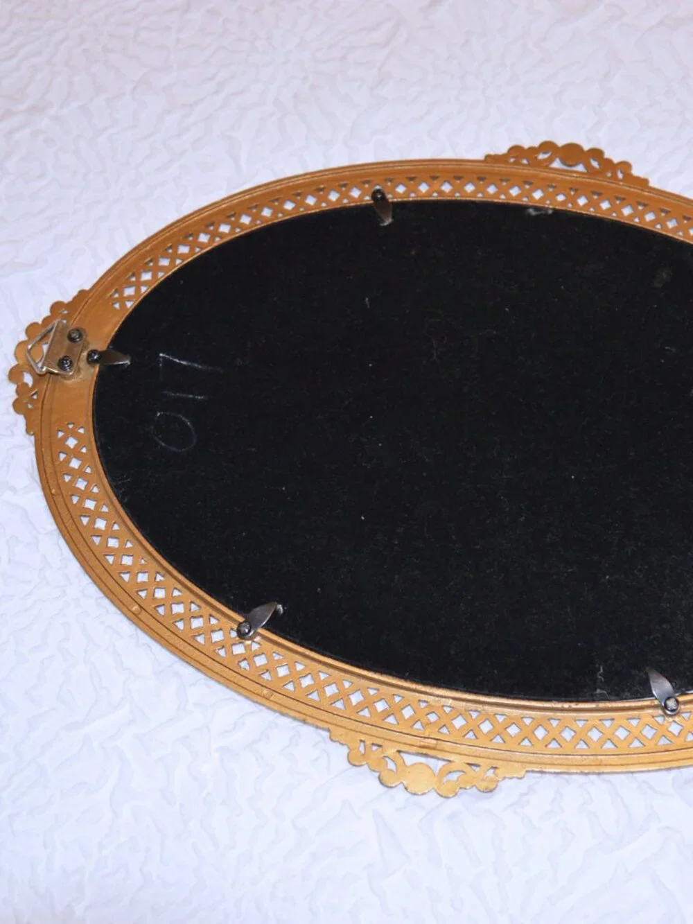 Vintage Decorative Mirror